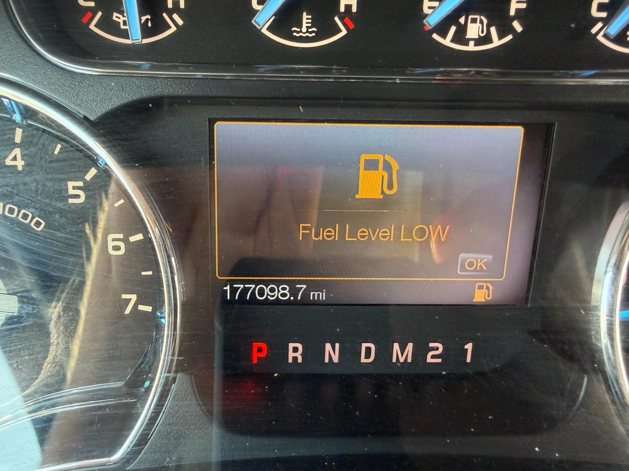 Ford F-150 Lariat 2011