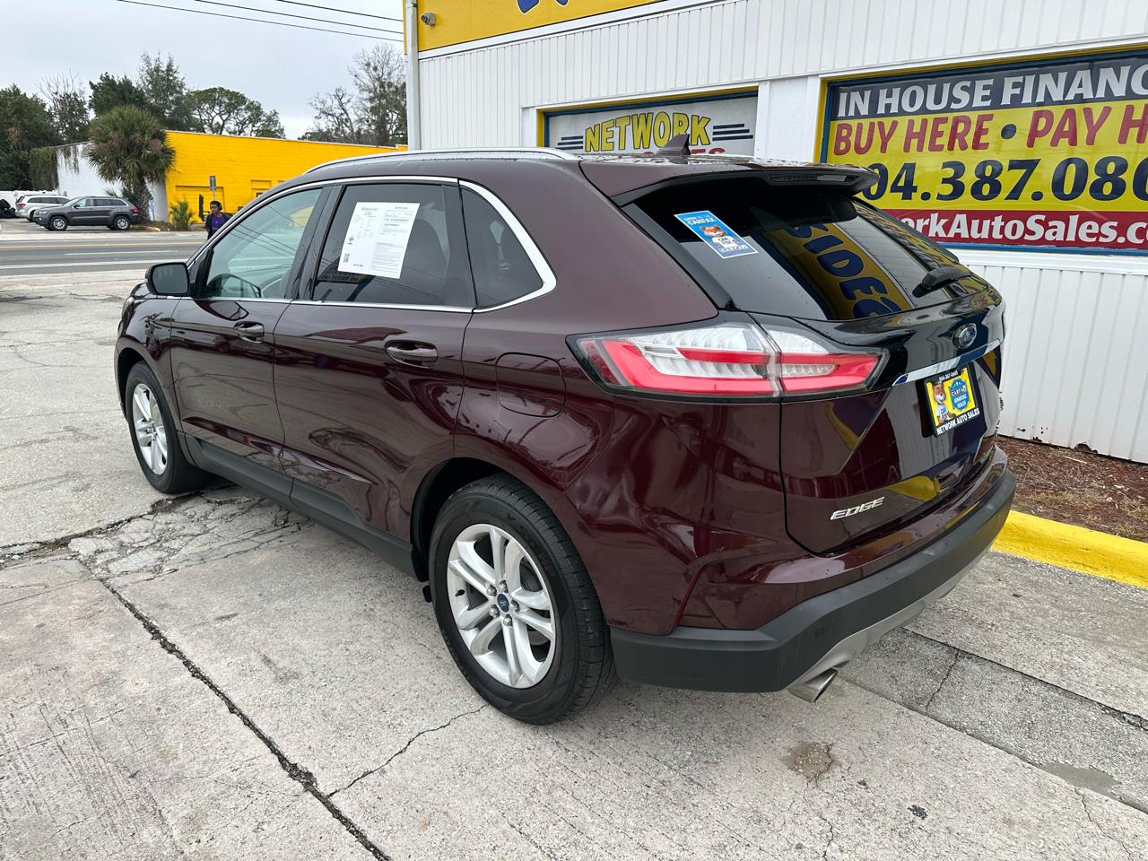 Ford Edge SEL FWD 2019