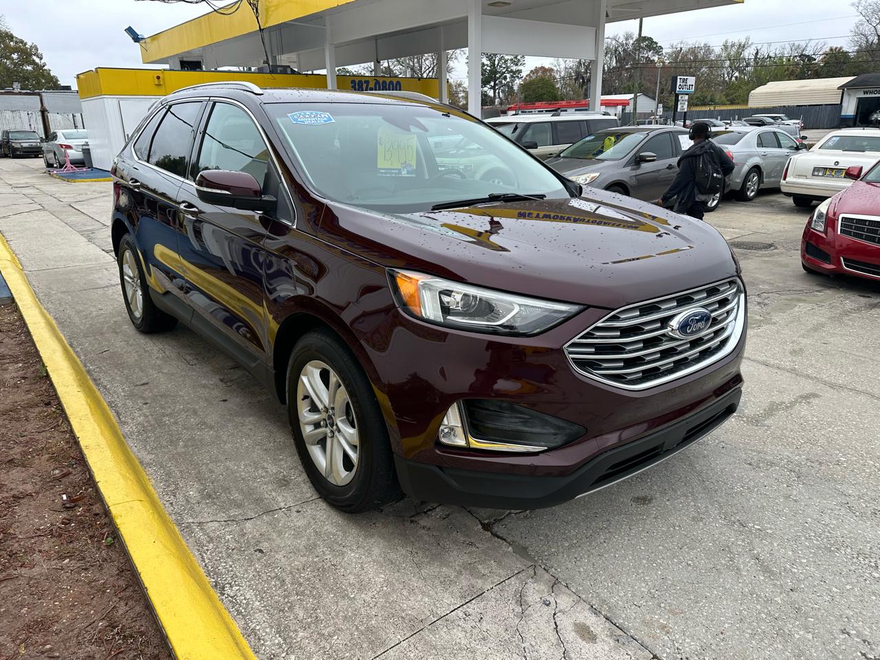 Ford Edge SEL FWD 2019