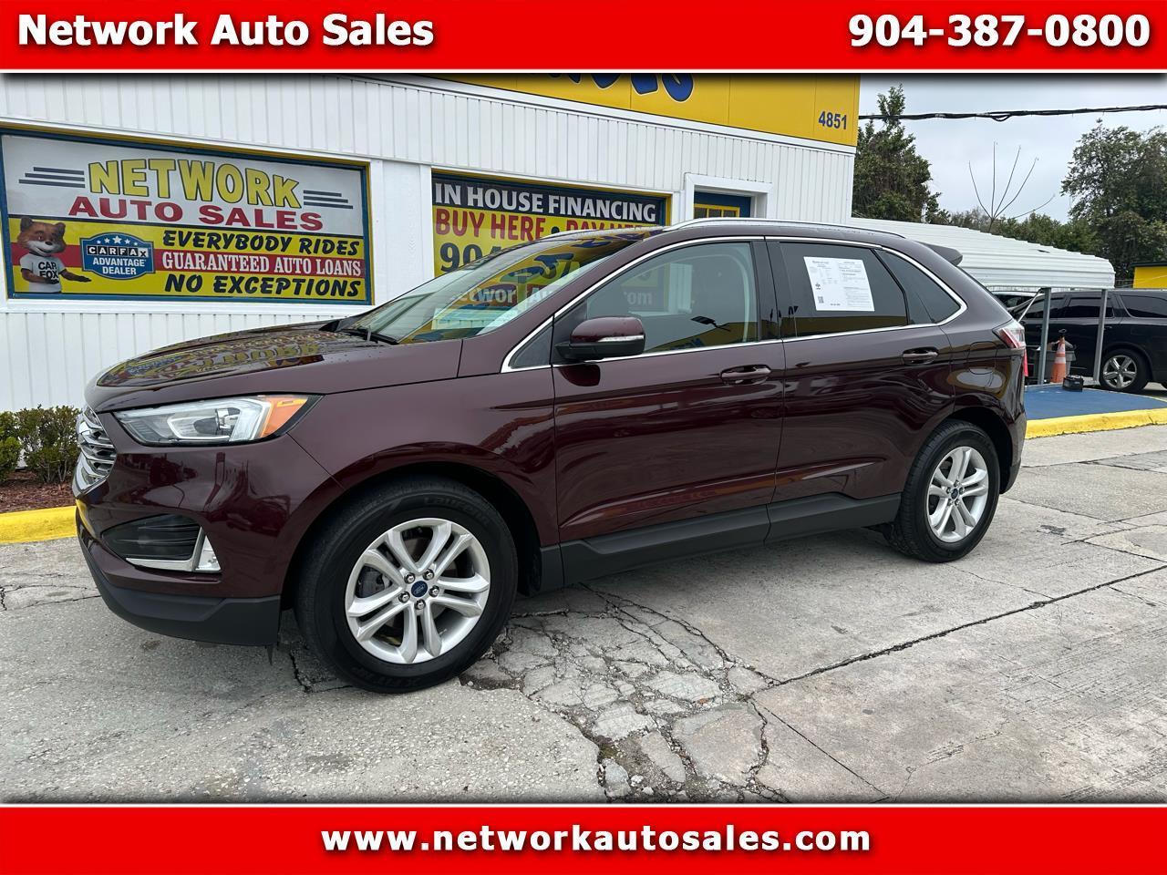 Ford Edge SEL FWD 2019