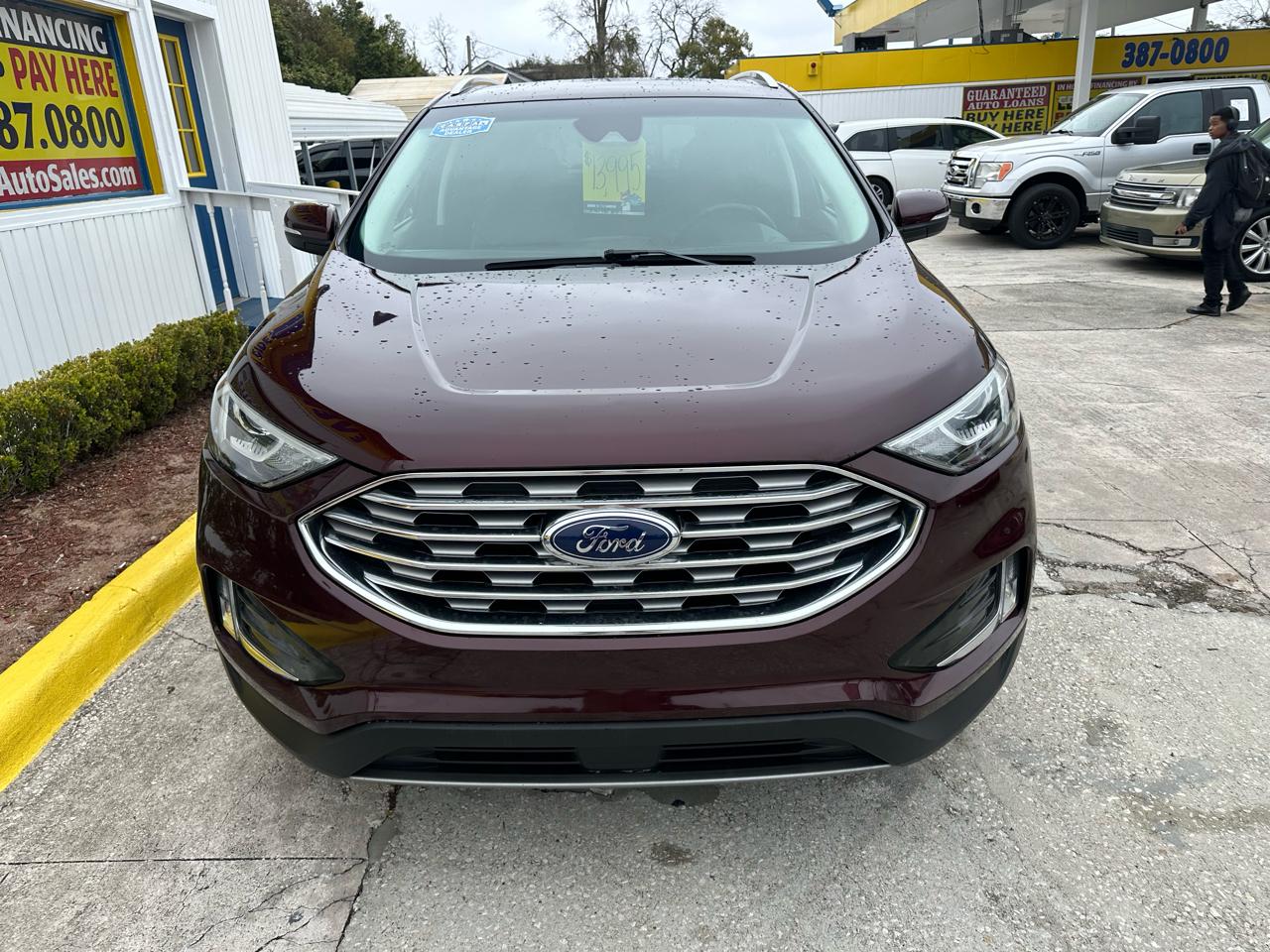Ford Edge SEL FWD 2019