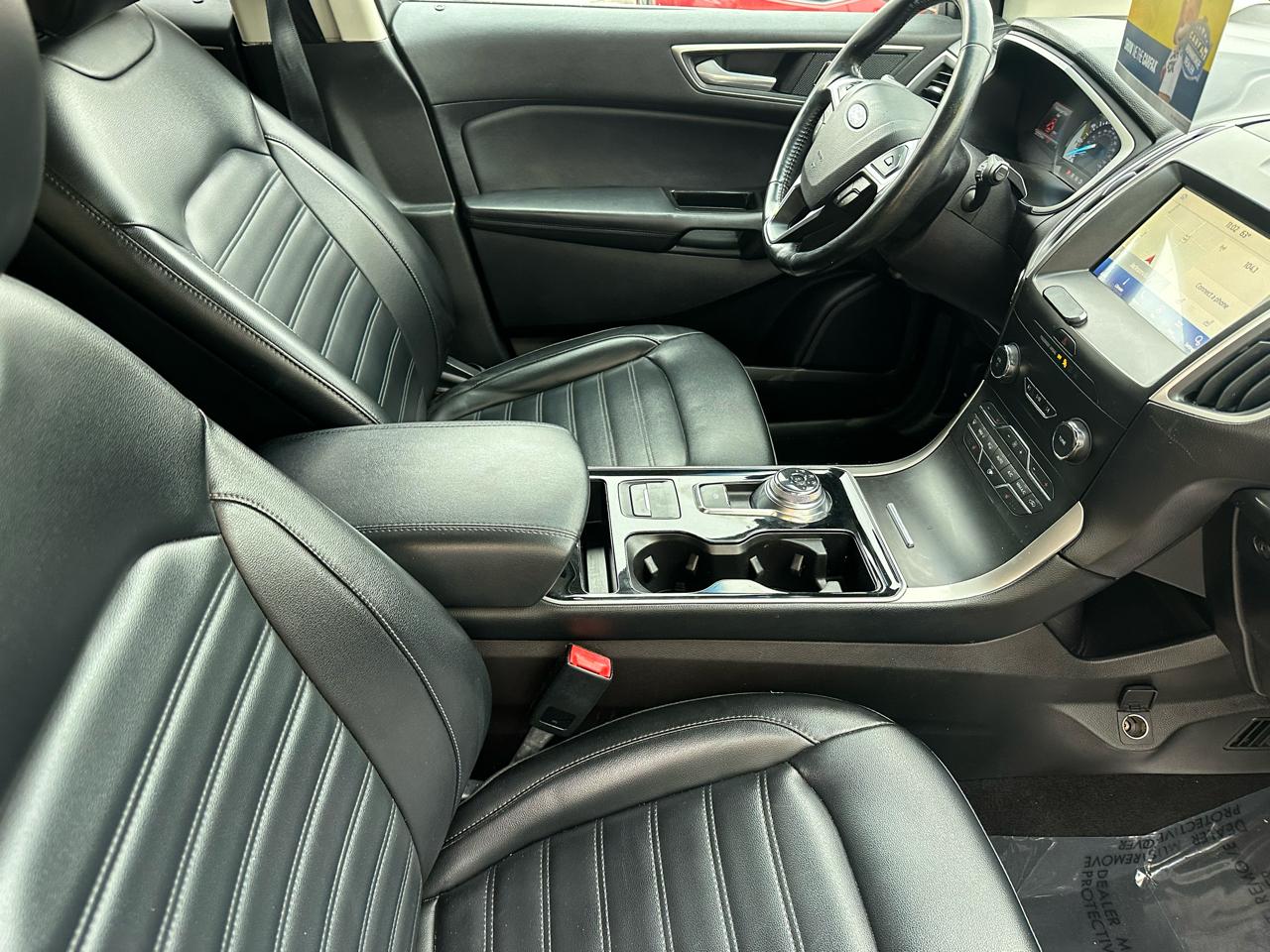 Ford Edge SEL FWD 2019