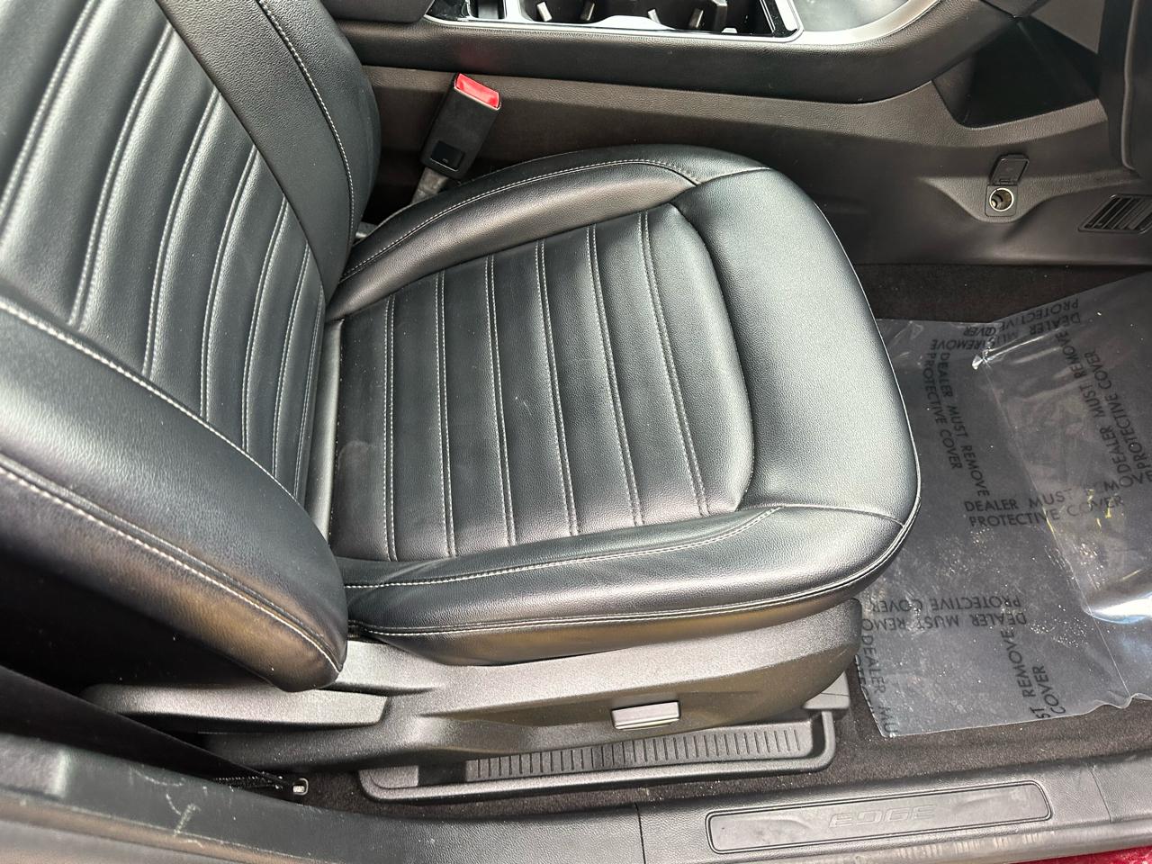 Ford Edge SEL FWD 2019