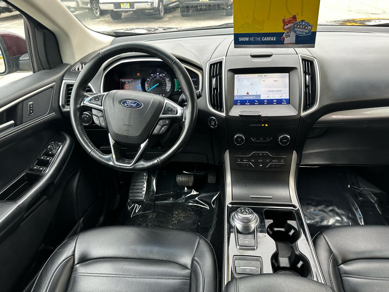Ford Edge SEL FWD 2019