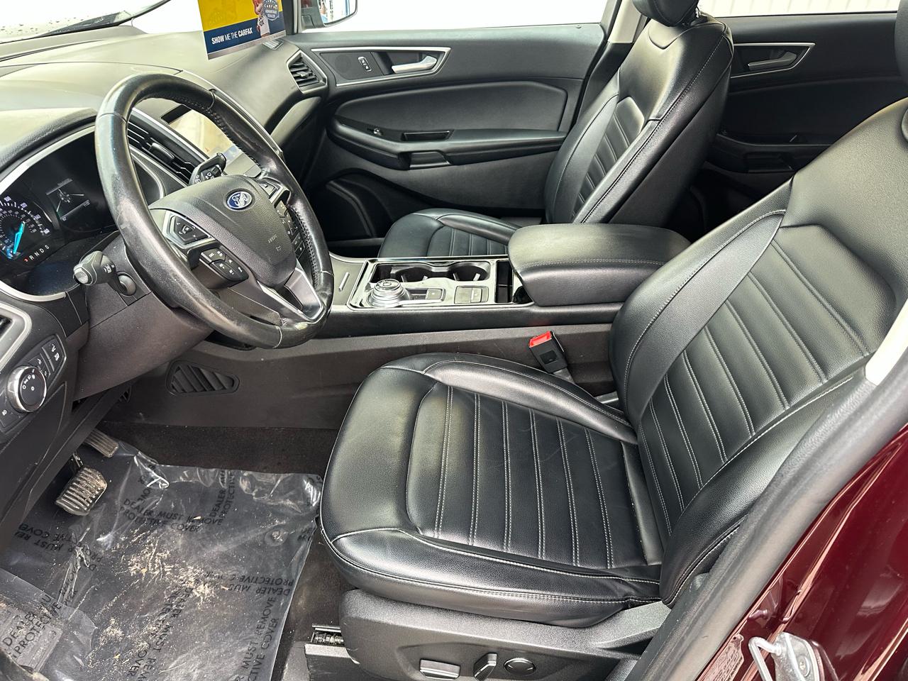 Ford Edge SEL FWD 2019