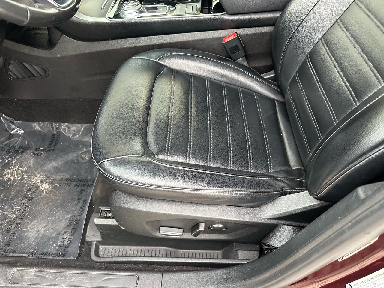 Ford Edge SEL FWD 2019