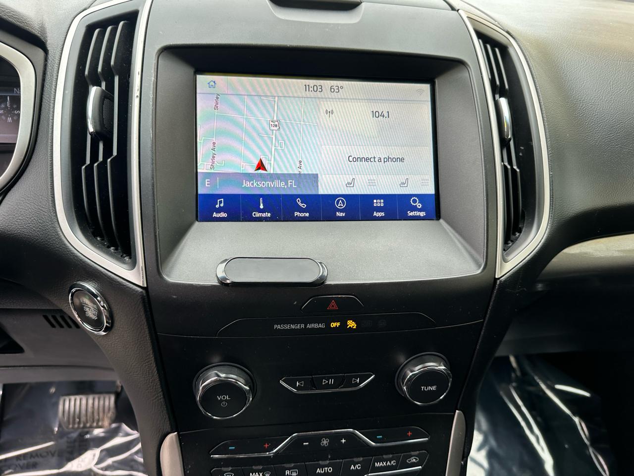 Ford Edge SEL FWD 2019