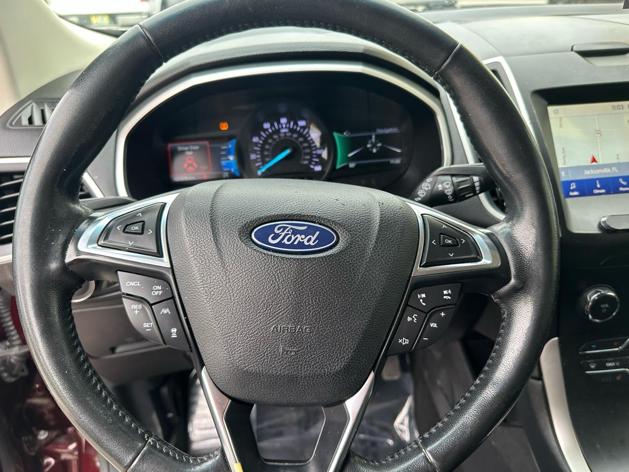 Ford Edge SEL FWD 2019