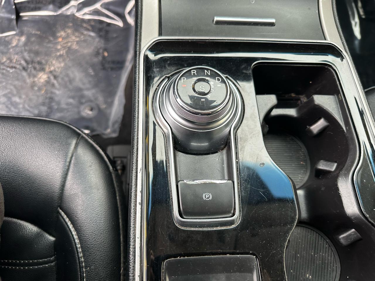 Ford Edge SEL FWD 2019