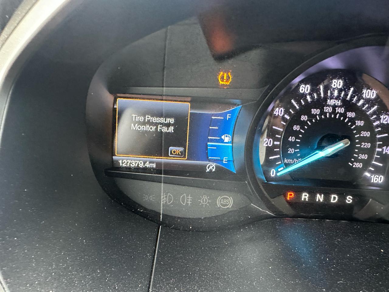 Ford Edge SEL FWD 2019