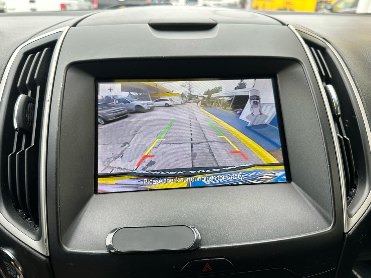 Ford Edge SEL FWD 2019