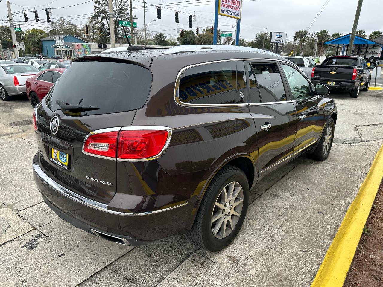 Buick Enclave Leather FWD 2017
