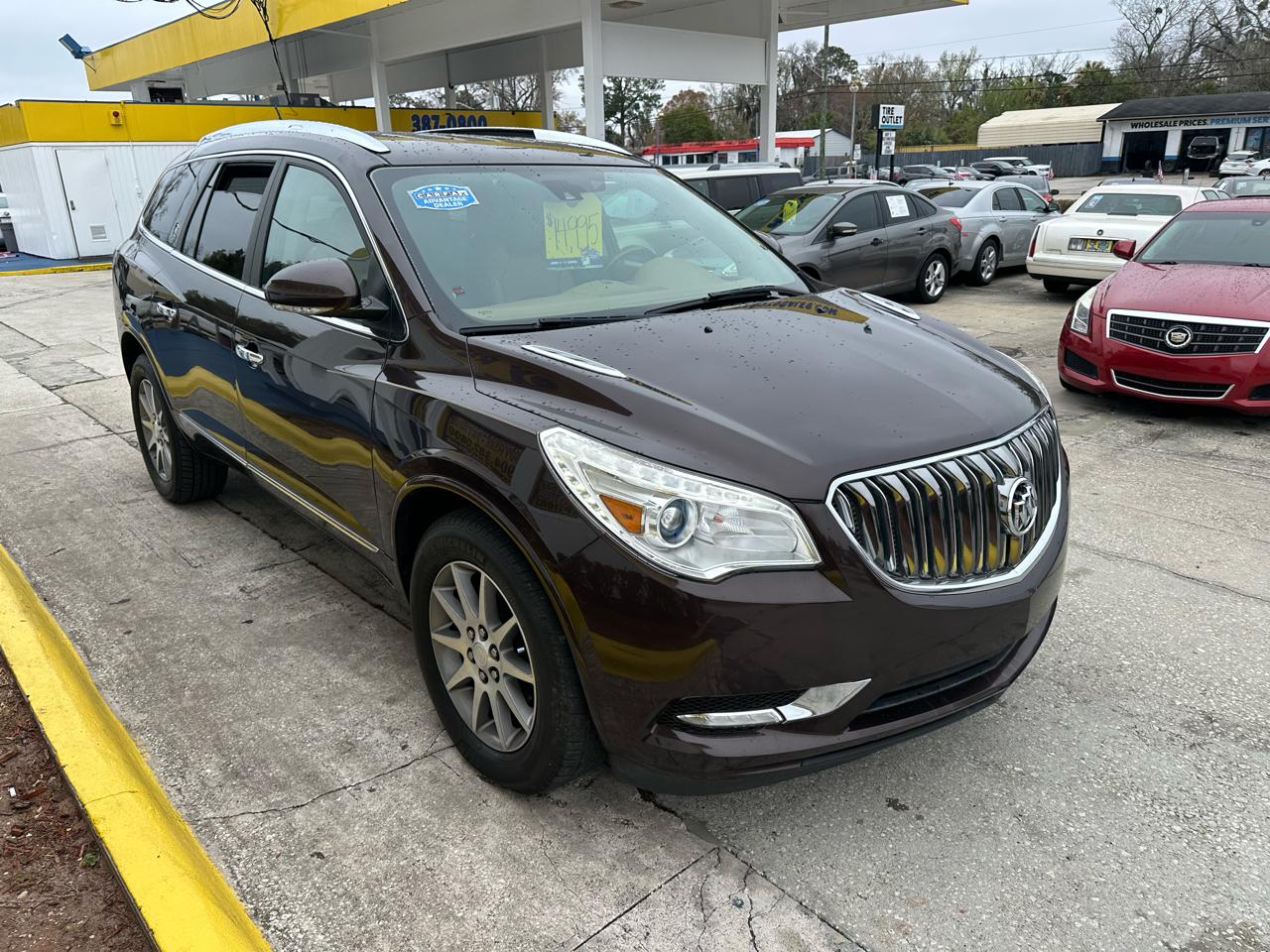 Buick Enclave Leather FWD 2017