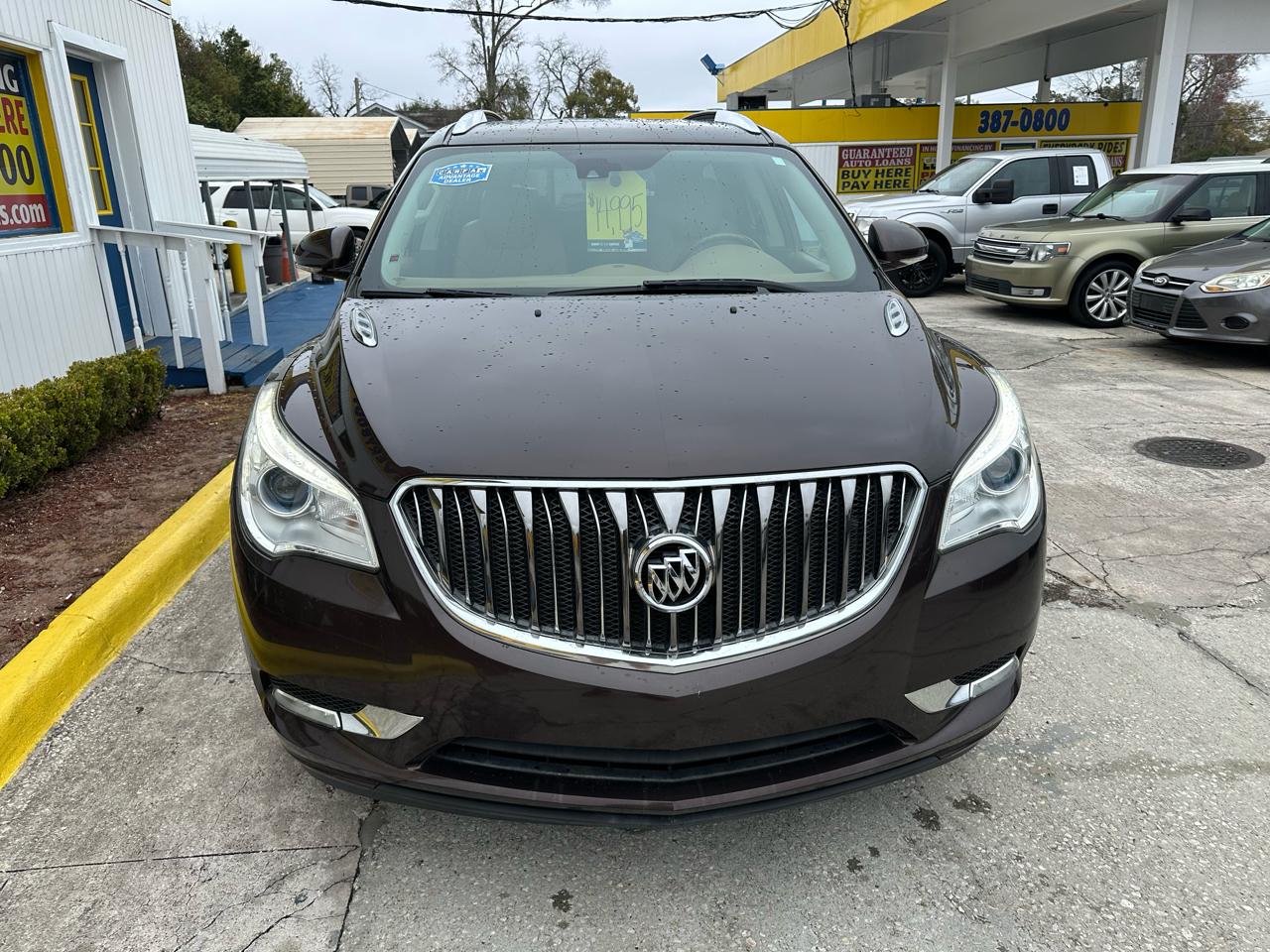 Buick Enclave Leather FWD 2017
