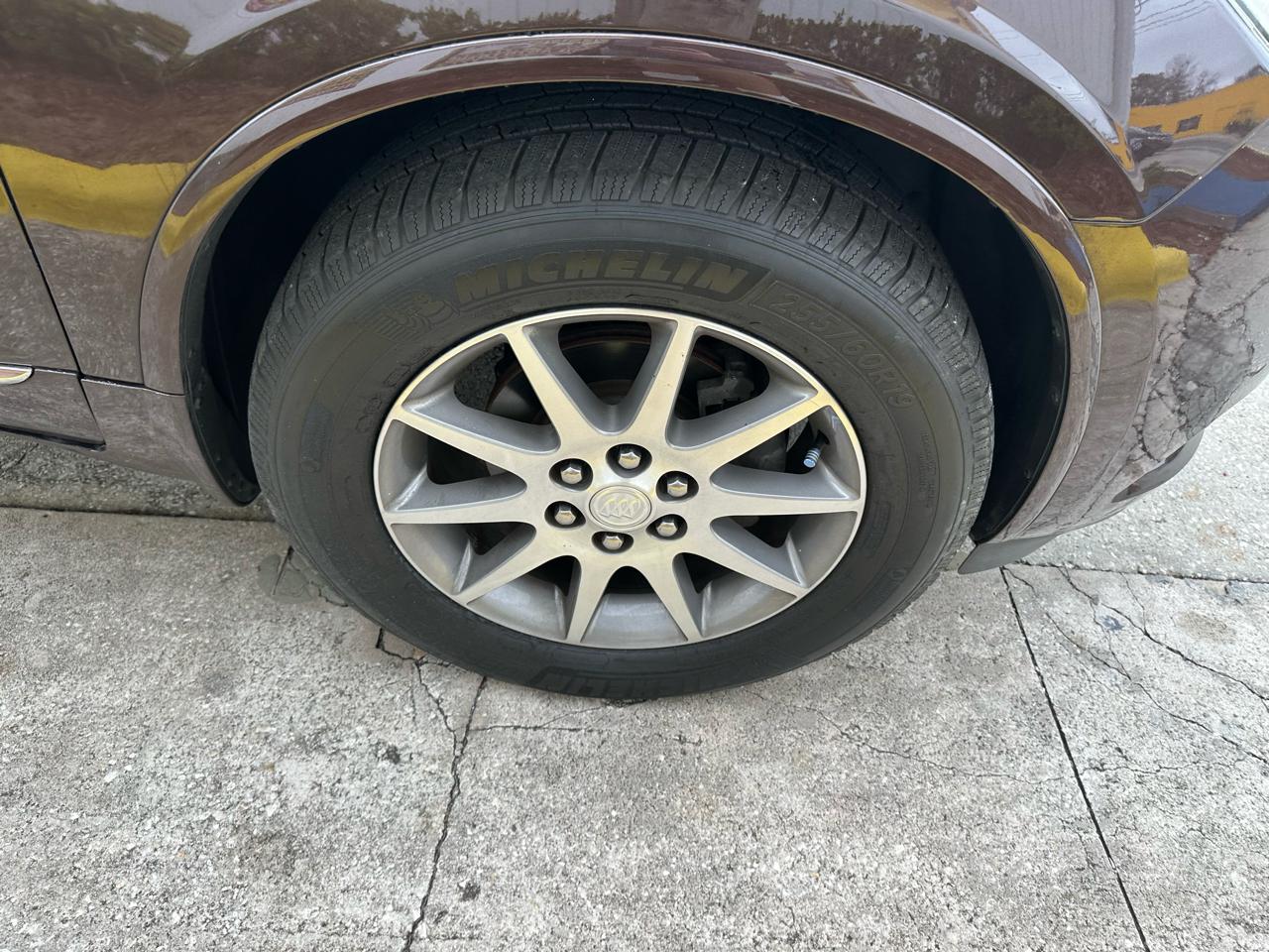 Buick Enclave Leather FWD 2017