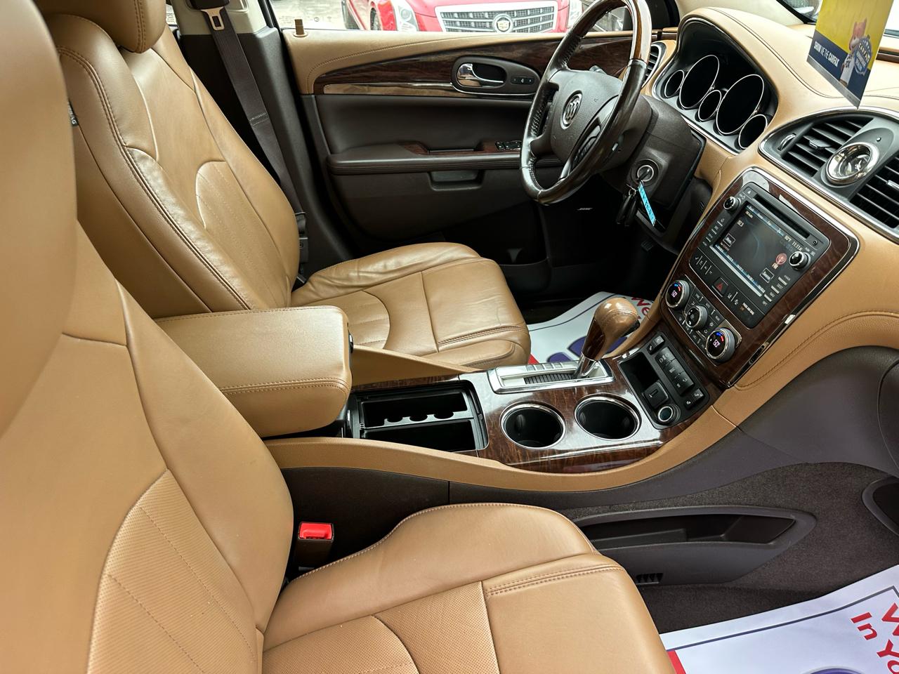 Buick Enclave Leather FWD 2017