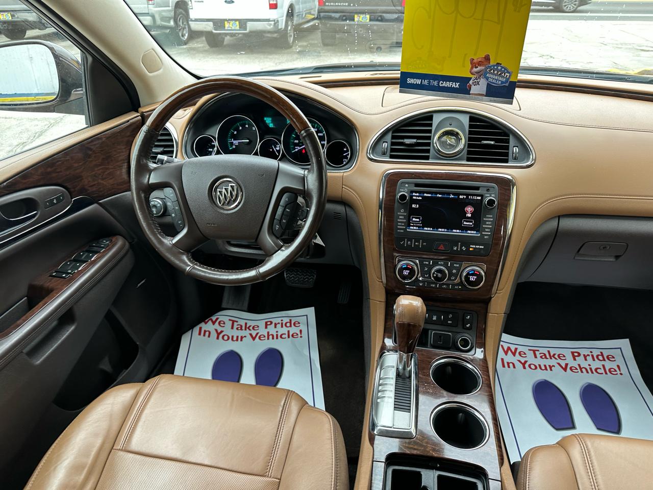 Buick Enclave Leather FWD 2017