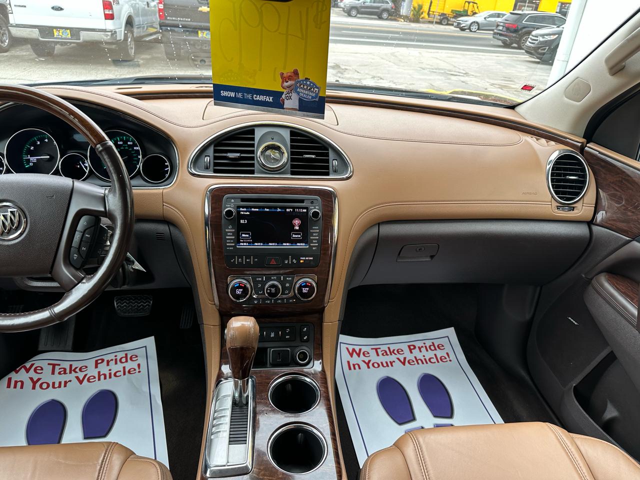 Buick Enclave Leather FWD 2017