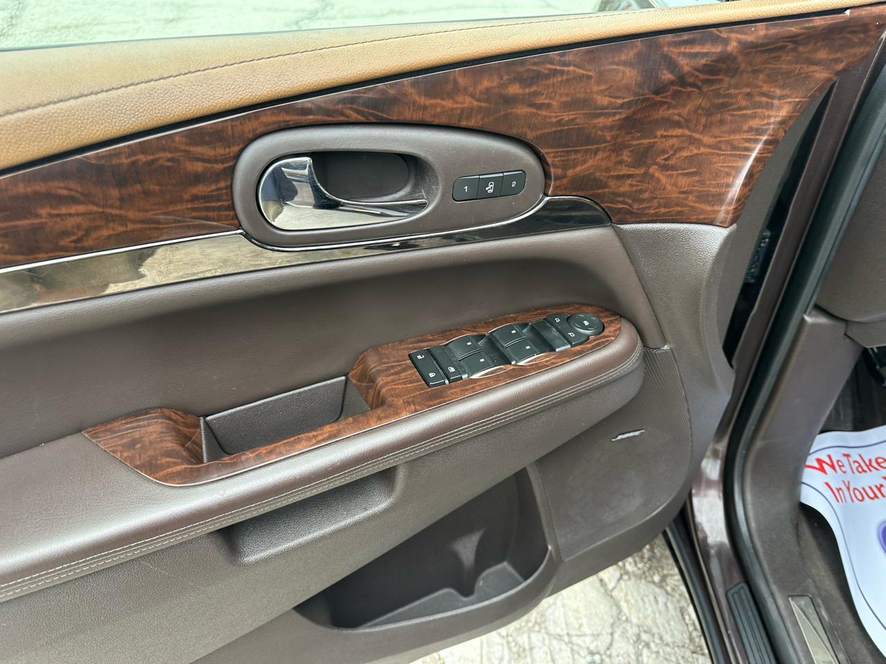 Buick Enclave Leather FWD 2017