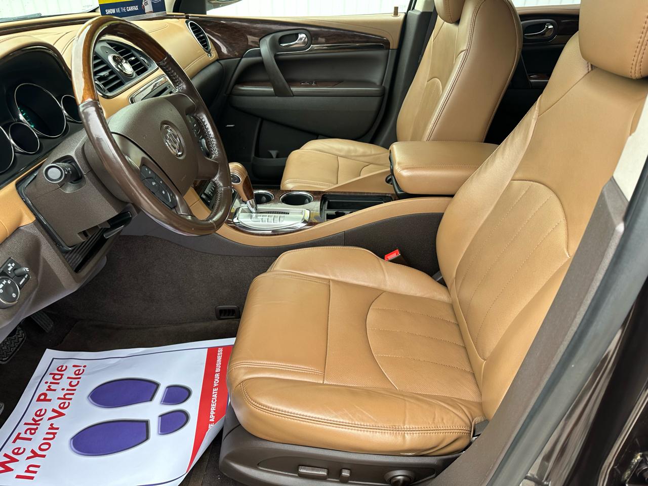 Buick Enclave Leather FWD 2017