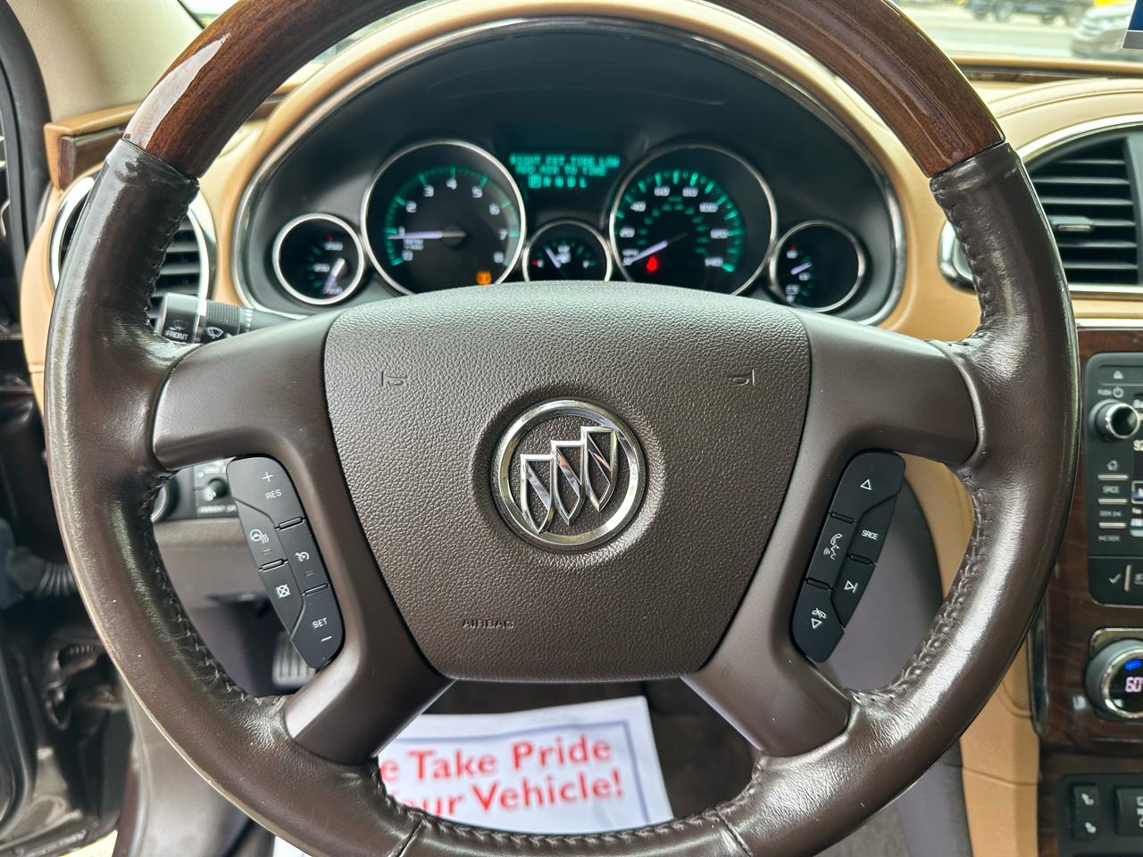 Buick Enclave Leather FWD 2017
