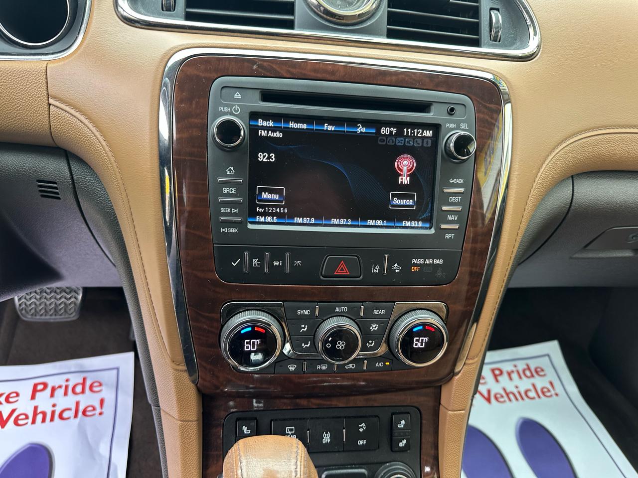 Buick Enclave Leather FWD 2017