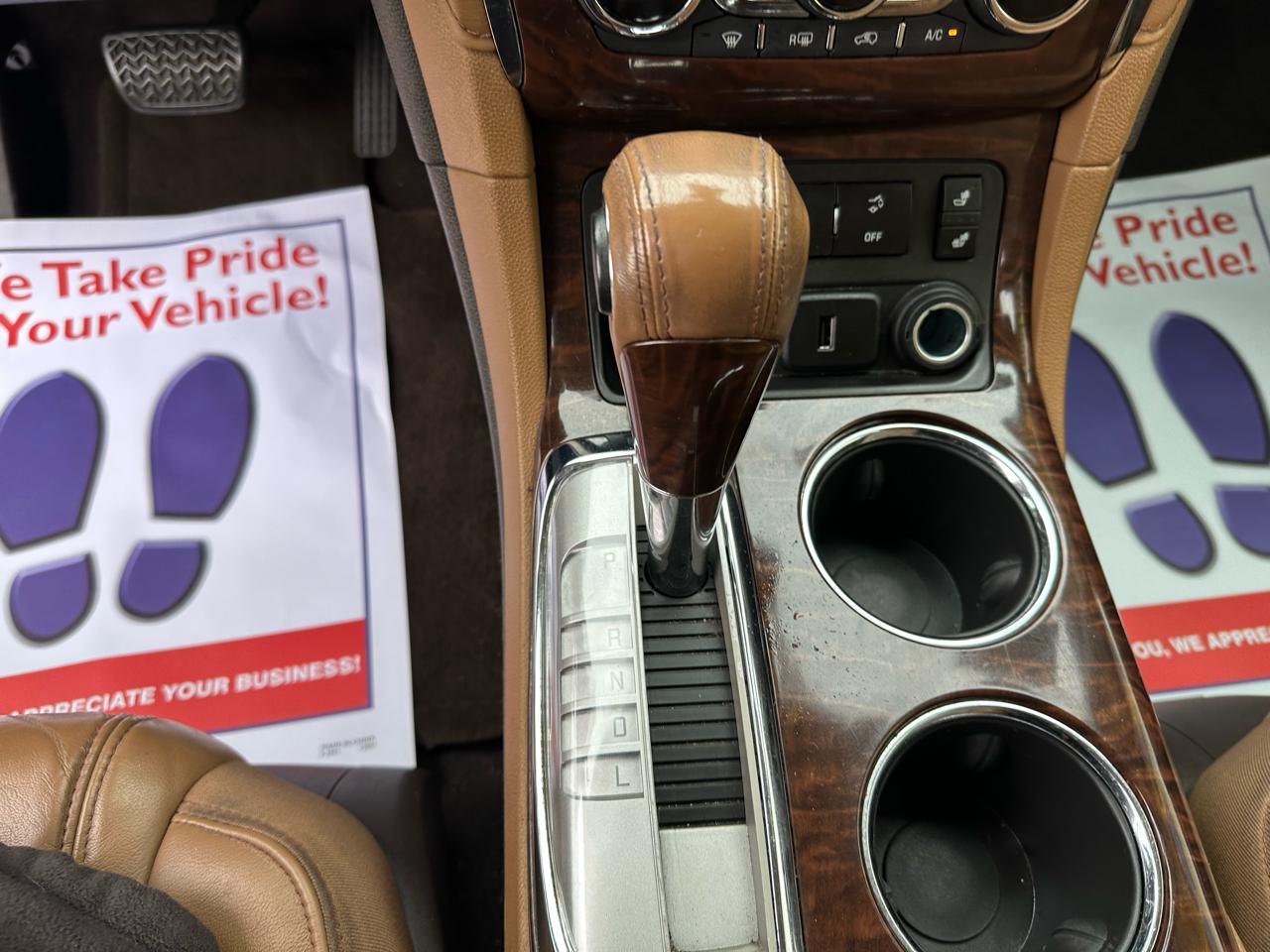 Buick Enclave Leather FWD 2017