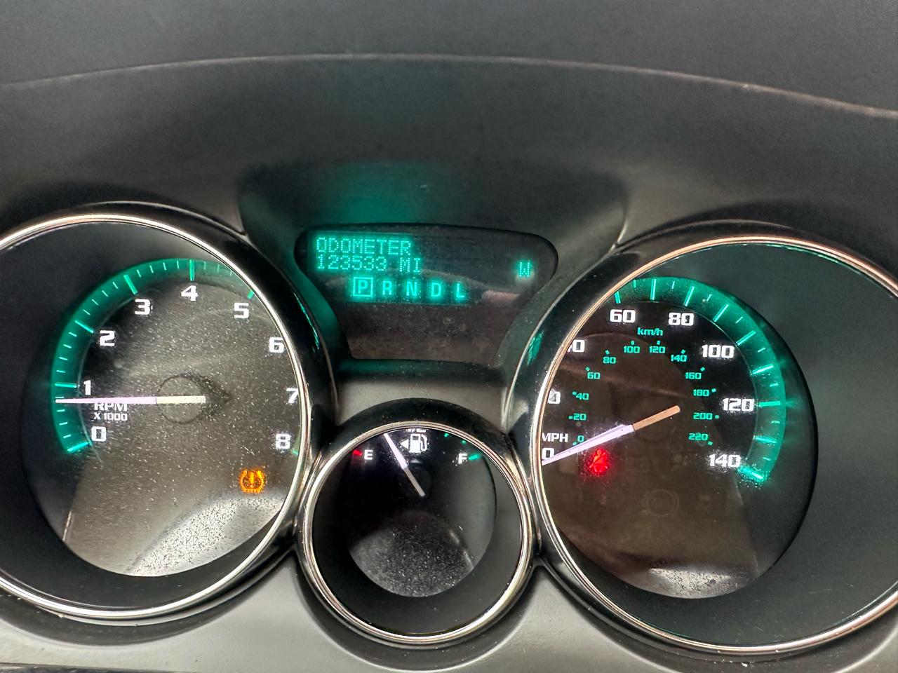 Buick Enclave Leather FWD 2017