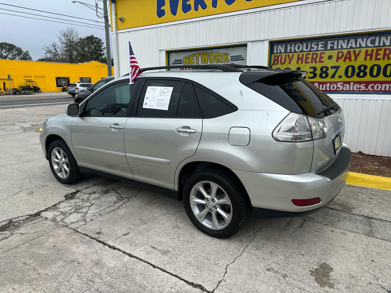 Lexus RX 350 FWD 2008