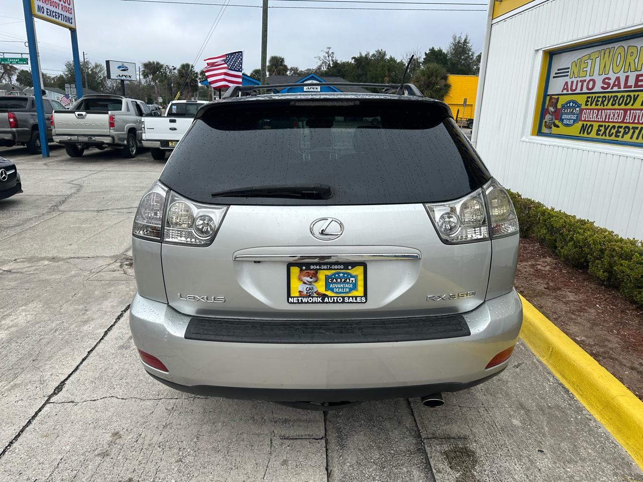 Lexus RX 350 FWD 2008
