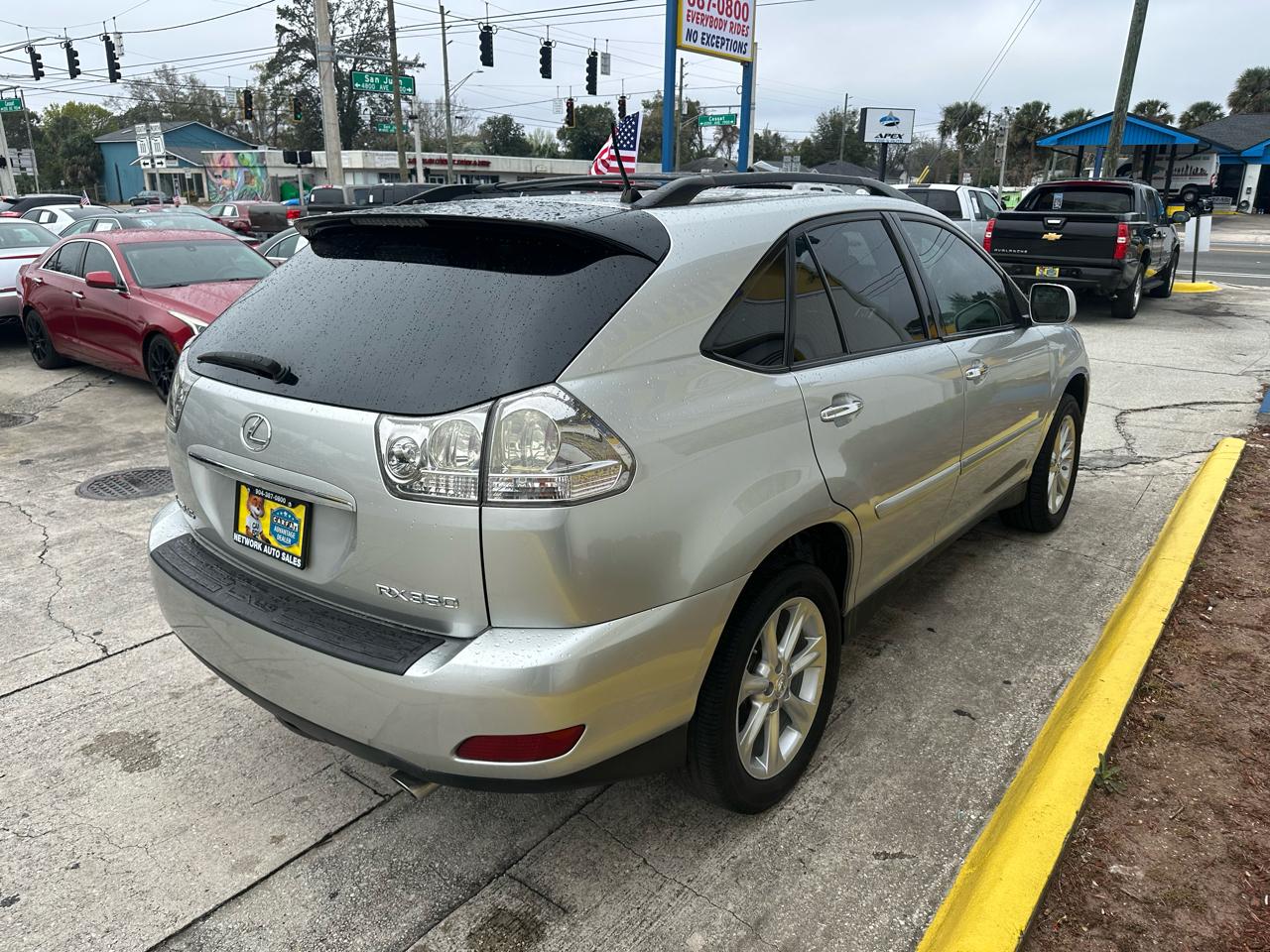 Lexus RX 350 FWD 2008