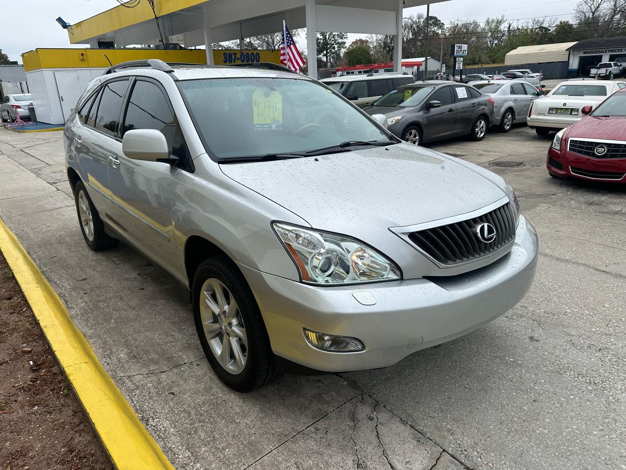 Lexus RX 350 FWD 2008