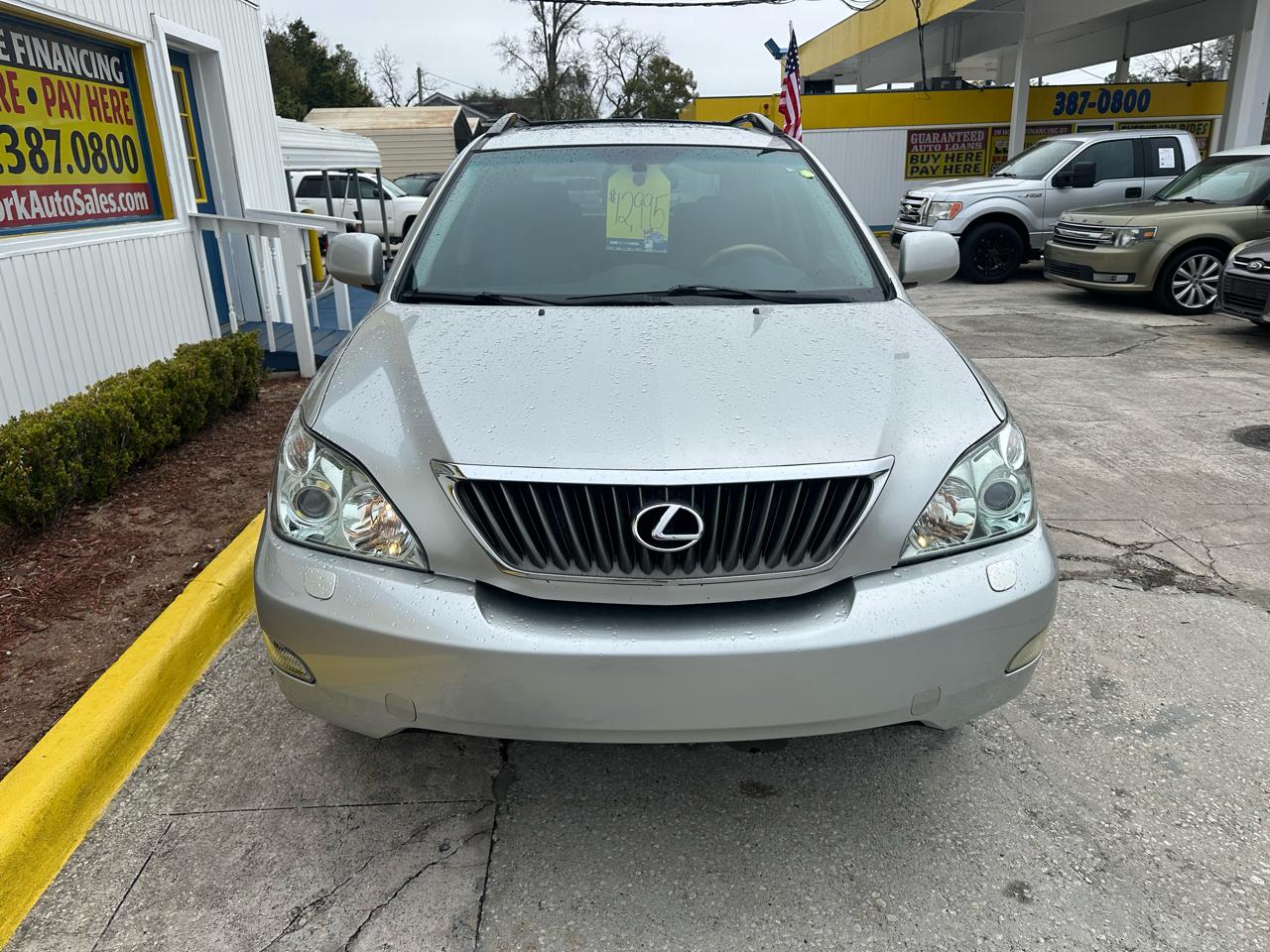 Lexus RX 350 FWD 2008