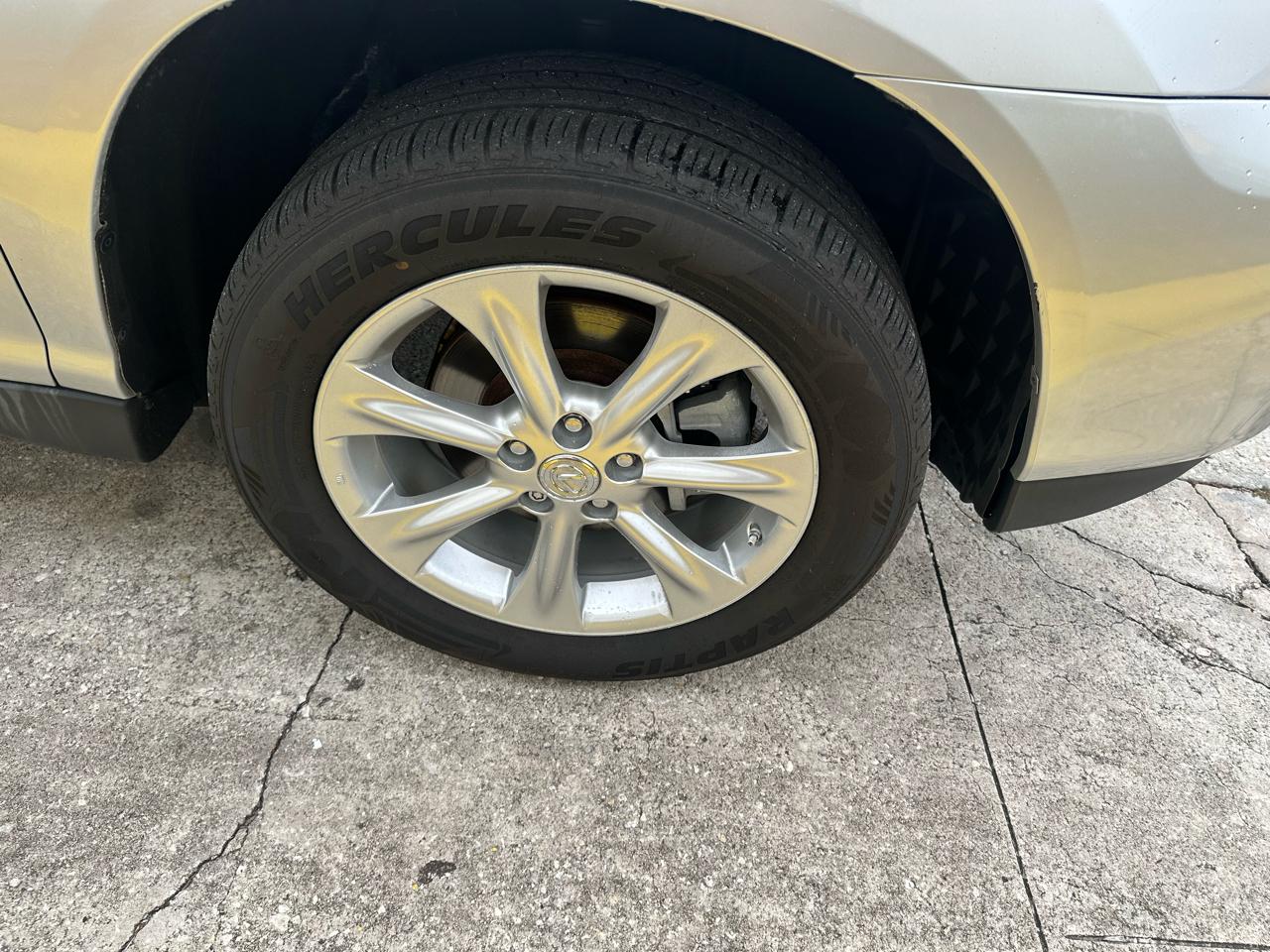 Lexus RX 350 FWD 2008