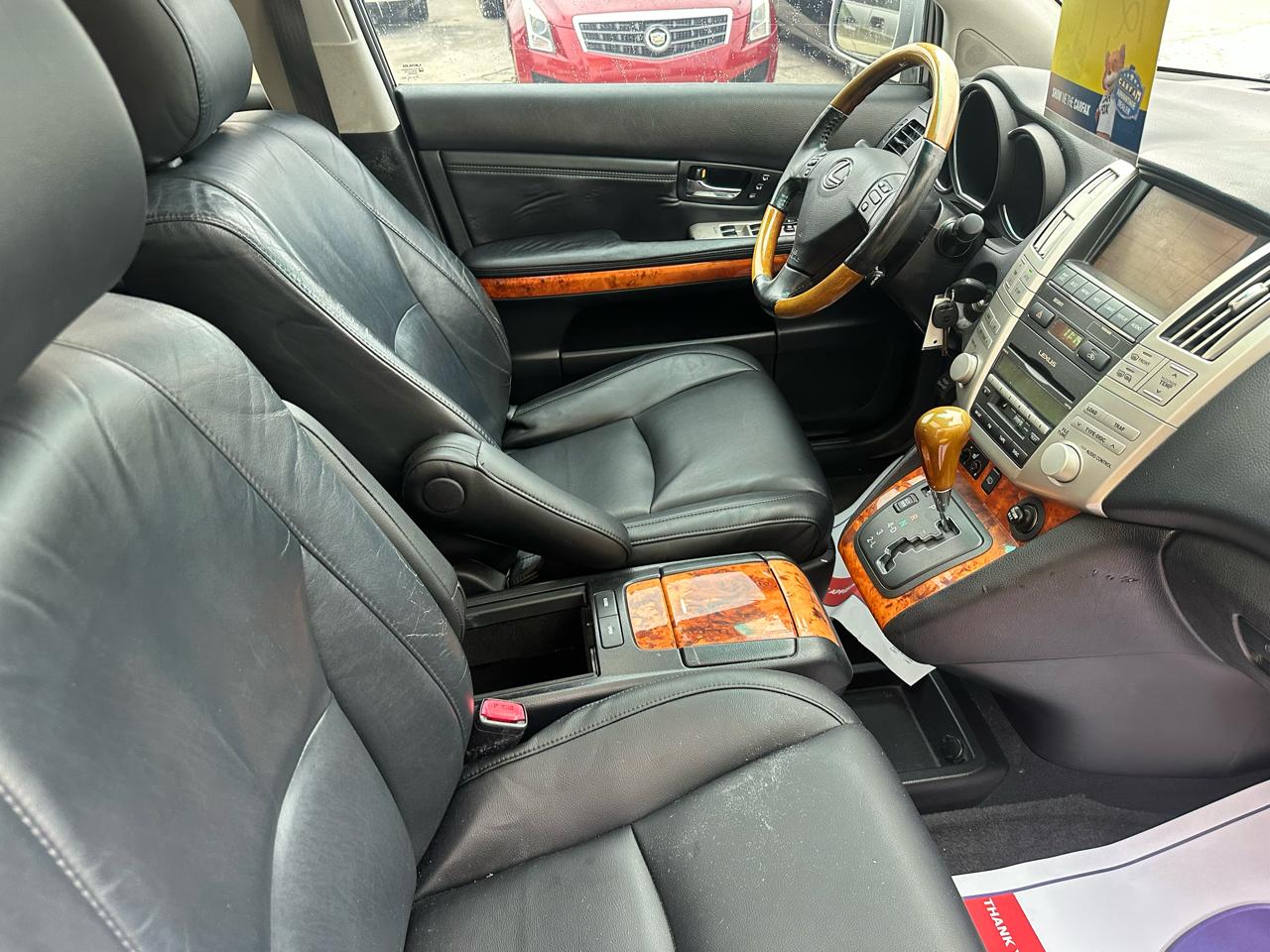 Lexus RX 350 FWD 2008