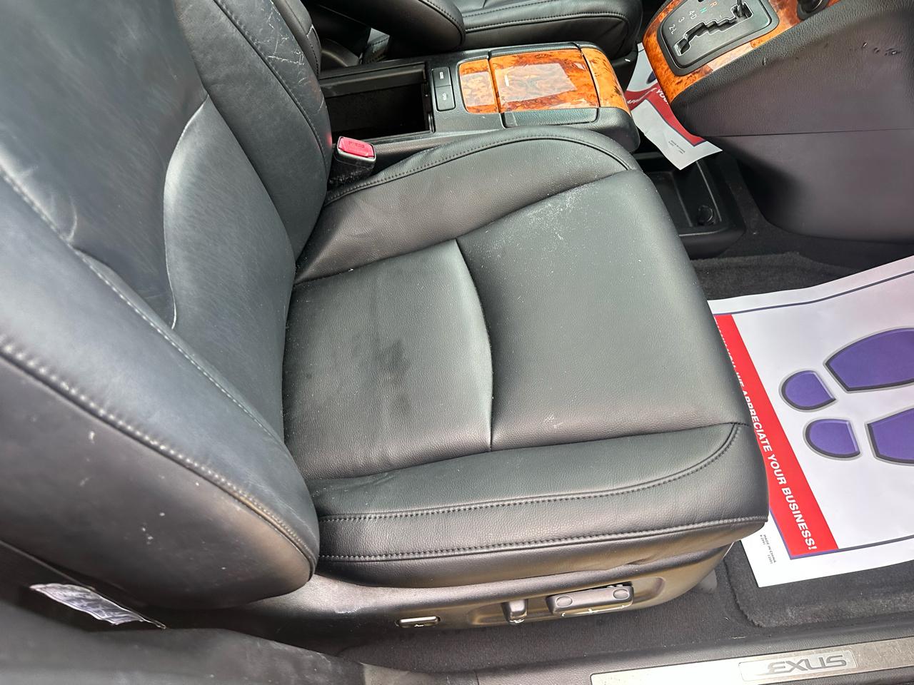 Lexus RX 350 FWD 2008