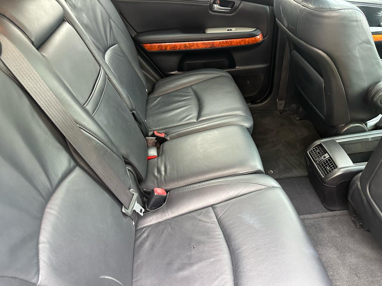 Lexus RX 350 FWD 2008