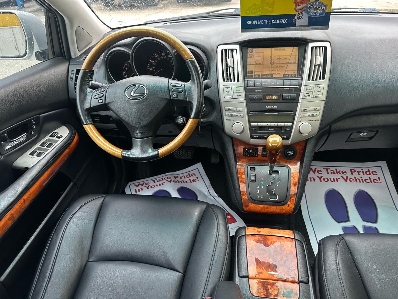 Lexus RX 350 FWD 2008