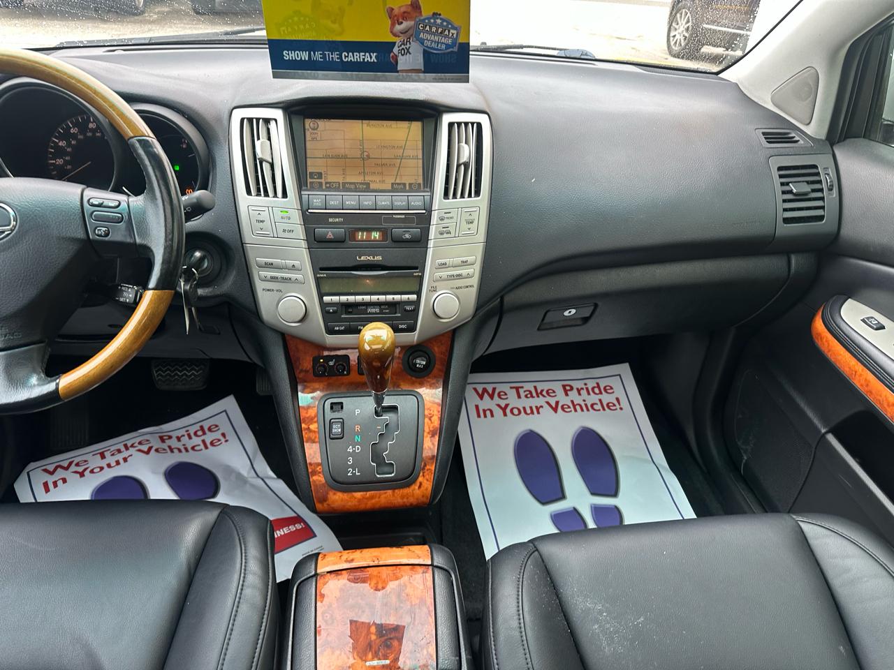 Lexus RX 350 FWD 2008