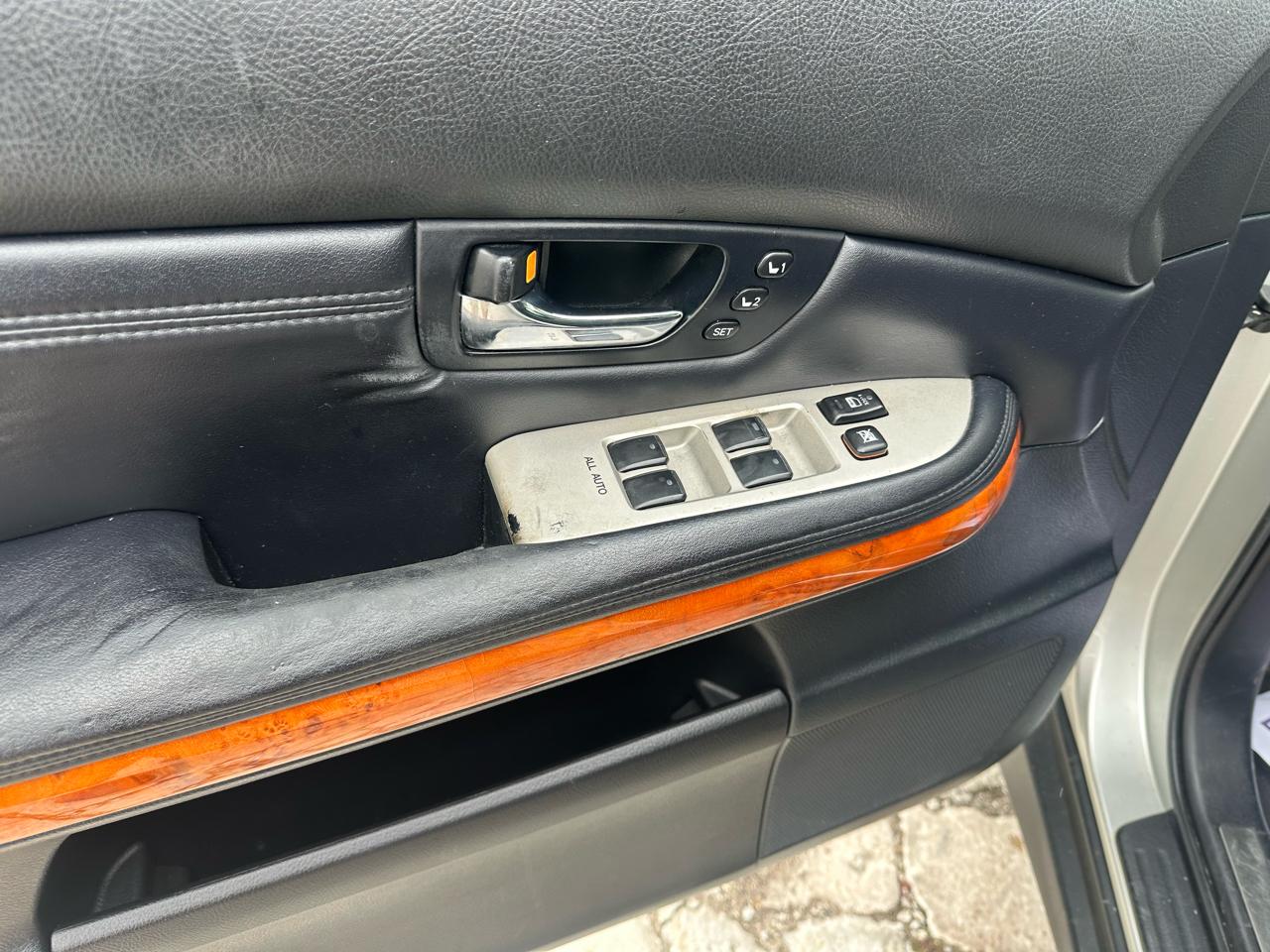 Lexus RX 350 FWD 2008