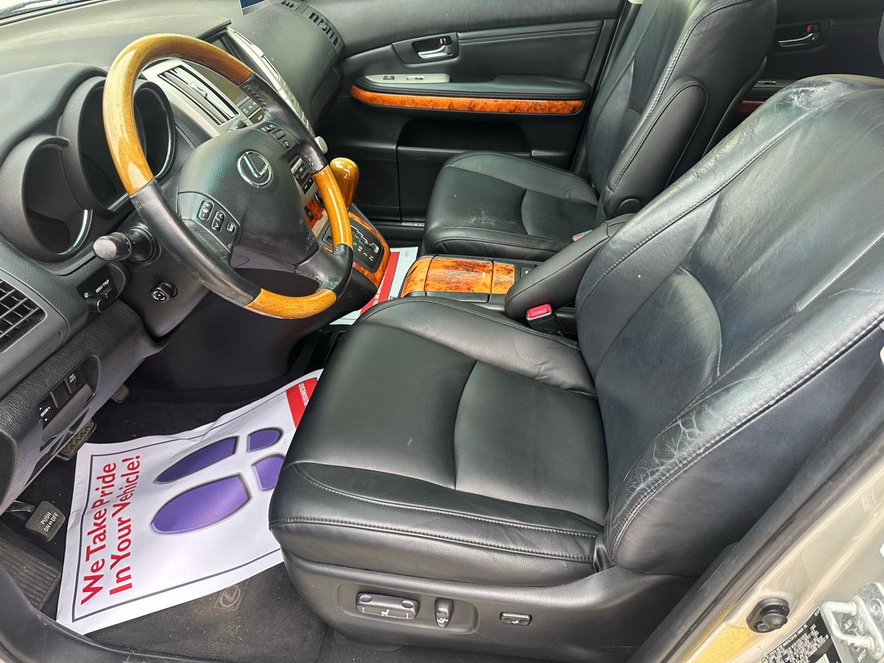 Lexus RX 350 FWD 2008