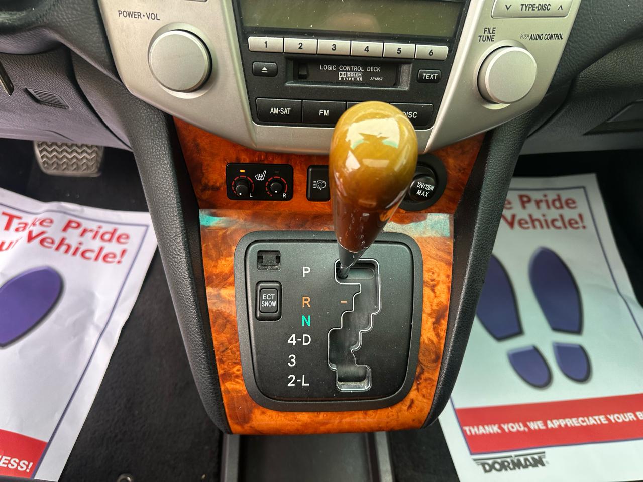 Lexus RX 350 FWD 2008