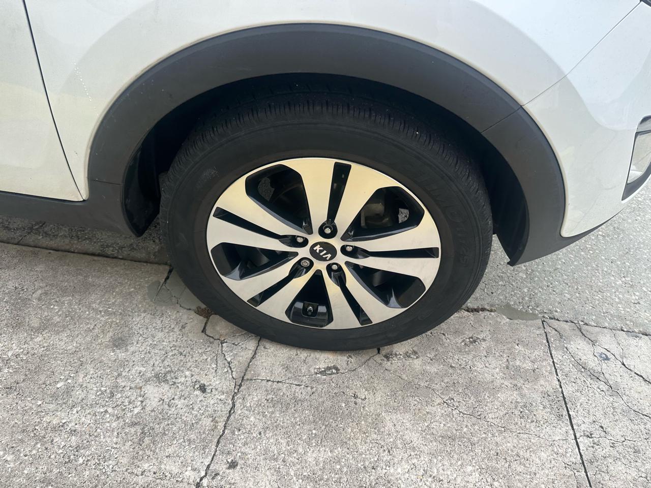 Kia Sportage EX FWD 2011