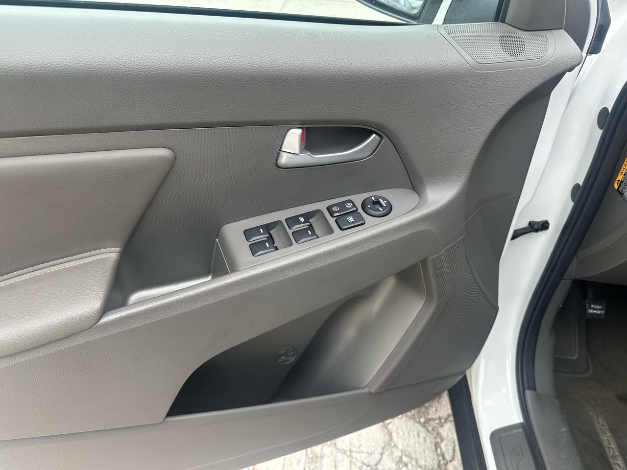 Kia Sportage EX FWD 2011