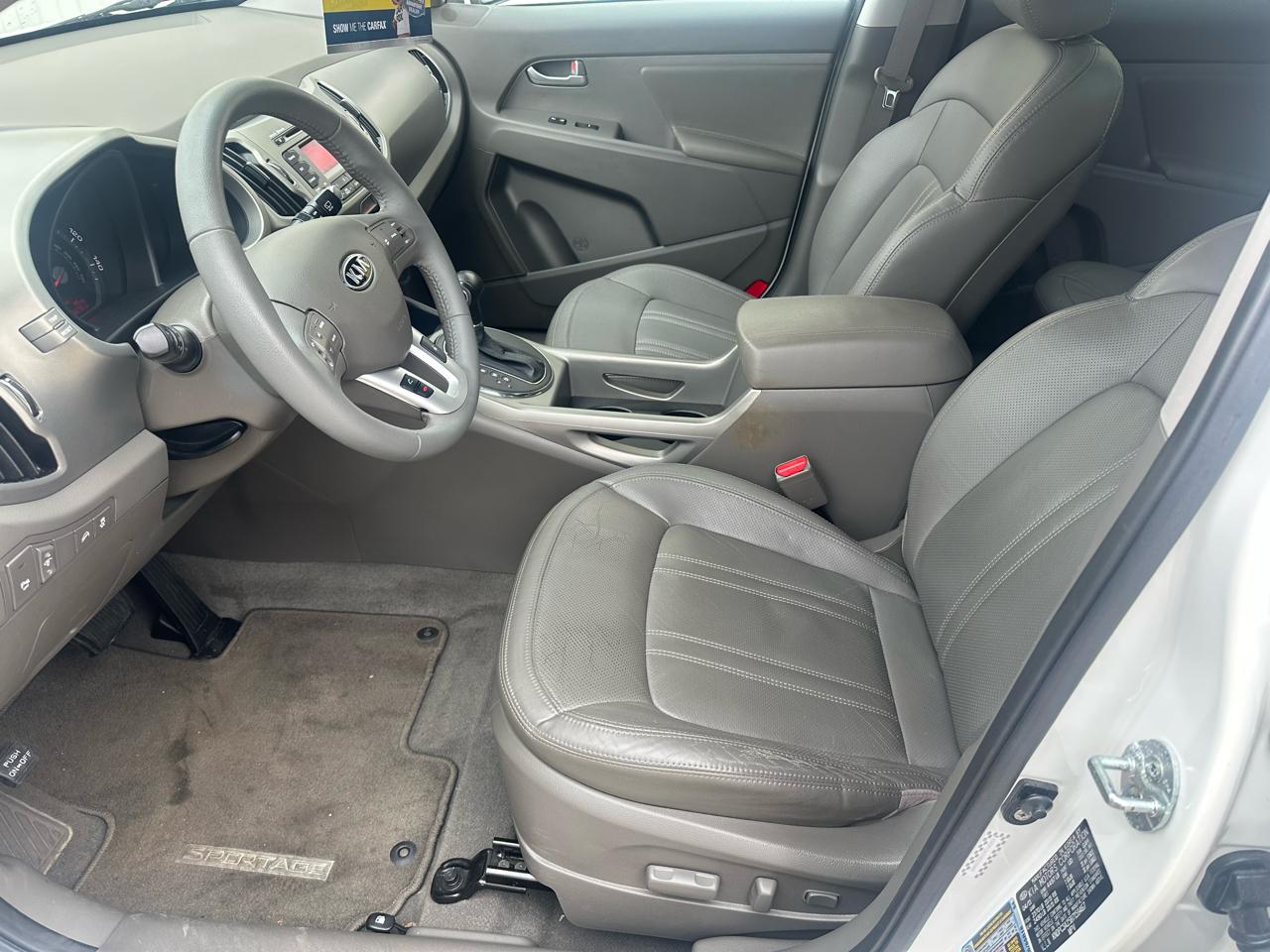 Kia Sportage EX FWD 2011