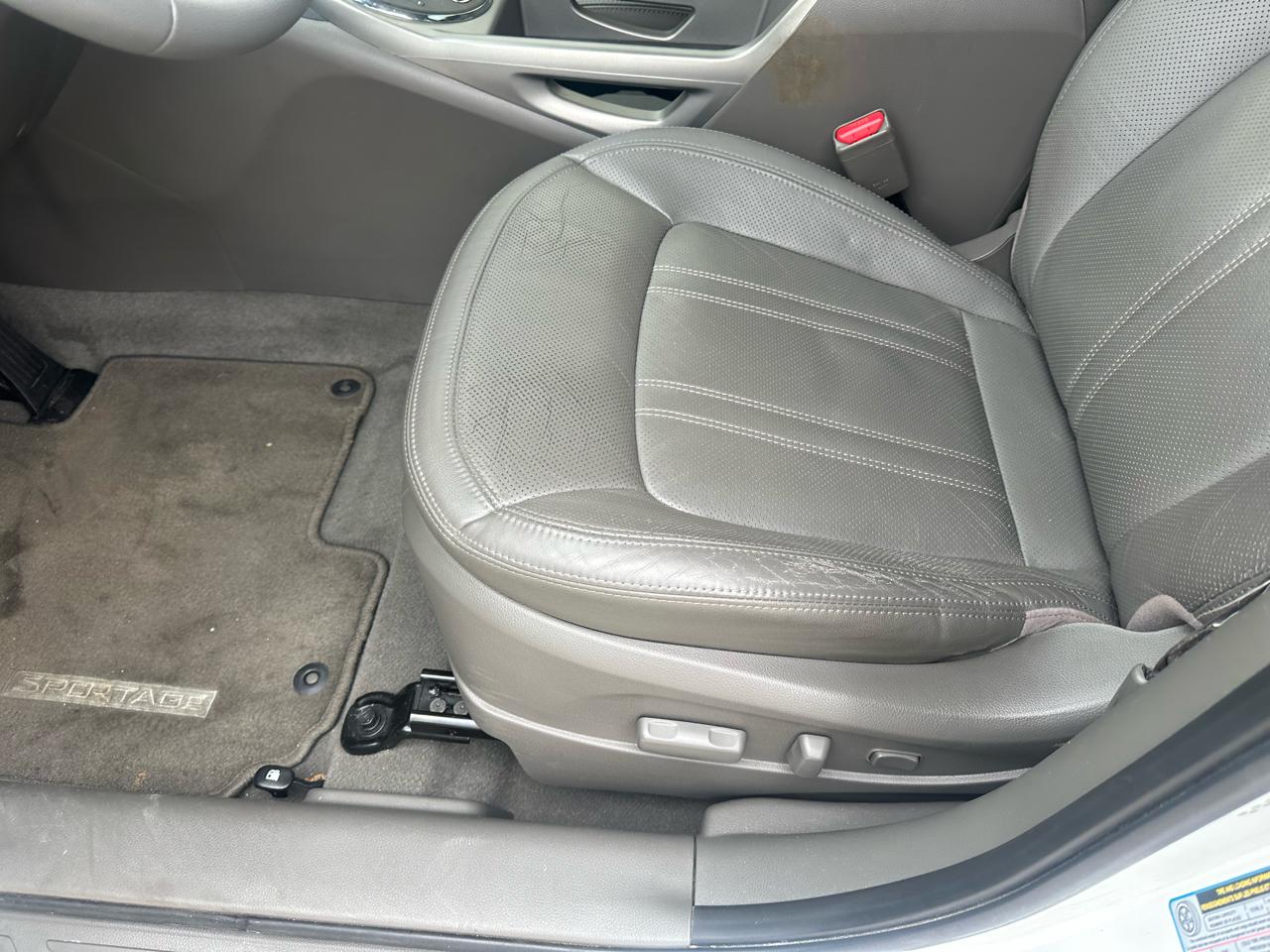 Kia Sportage EX FWD 2011