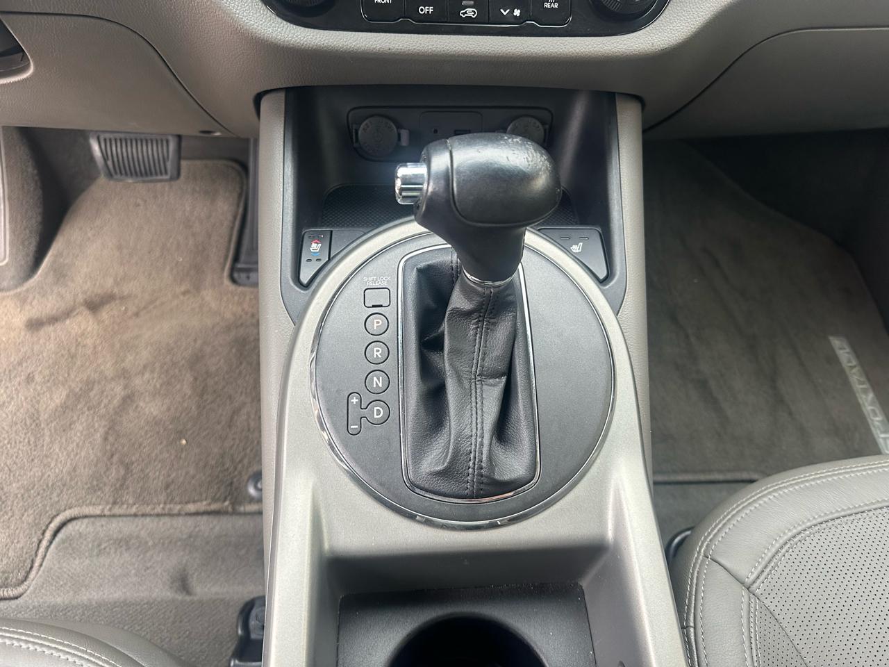 Kia Sportage EX FWD 2011