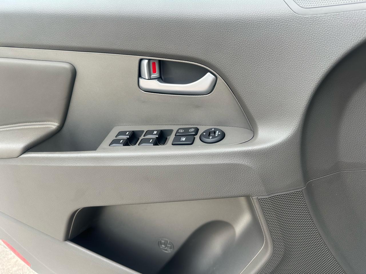 Kia Sportage EX FWD 2011