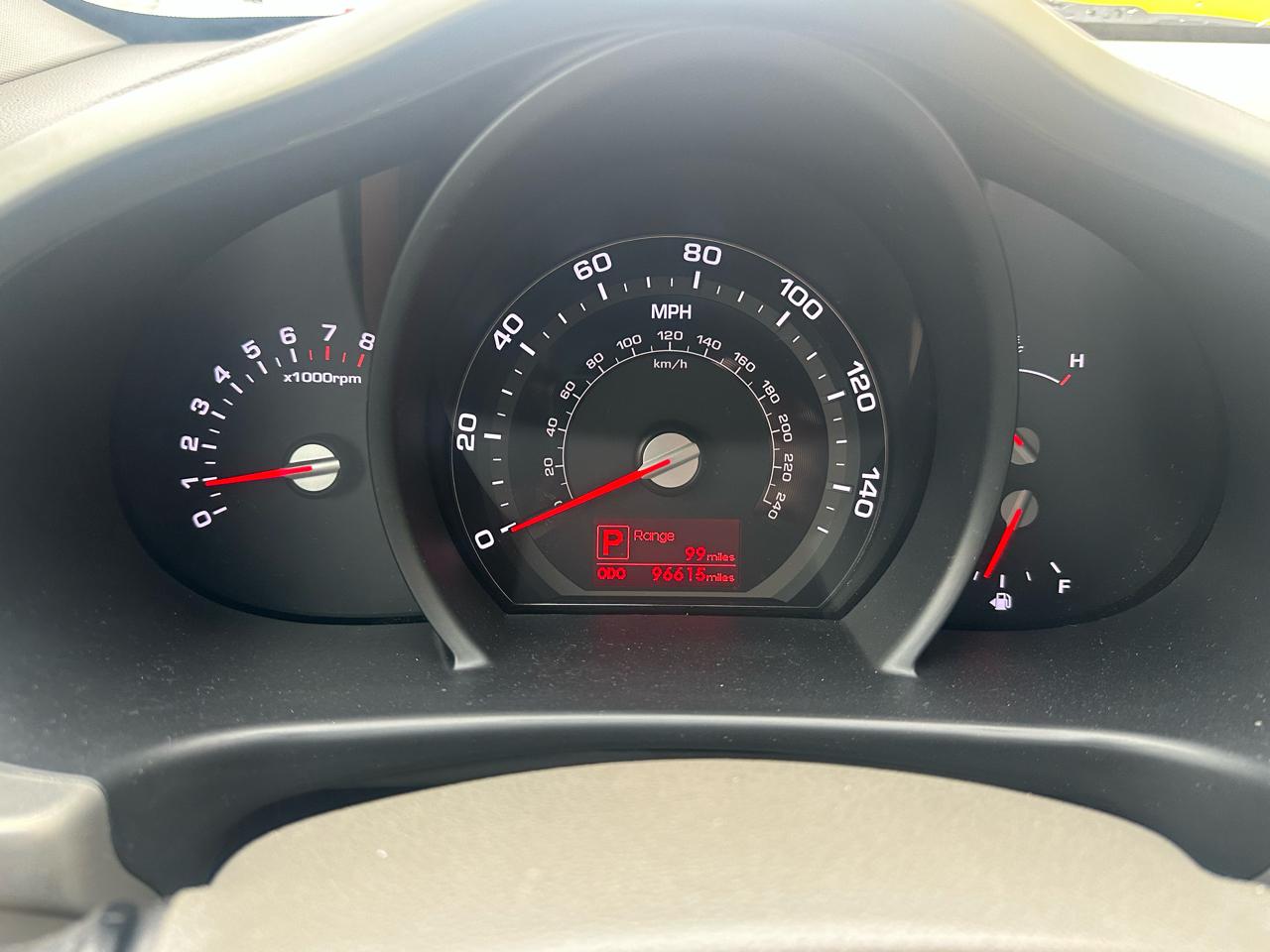 Kia Sportage EX FWD 2011