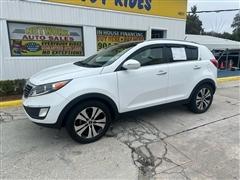 2011 Kia Sportage 